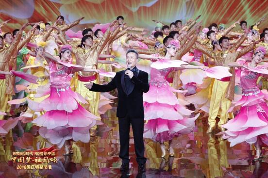 李宇春吴亦凡加盟国庆特别节目 唱响新时代主旋律