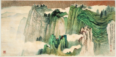 课本里的四川