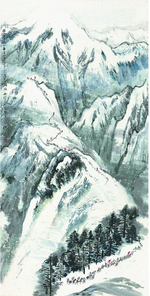 课本里的四川