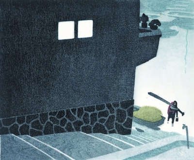 版画人生：一辈子做好一件事