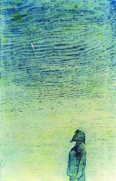 版画人生：一辈子做好一件事