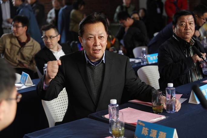 研讨东方影都群演产业链打造 专家学者把脉影视产业新未来