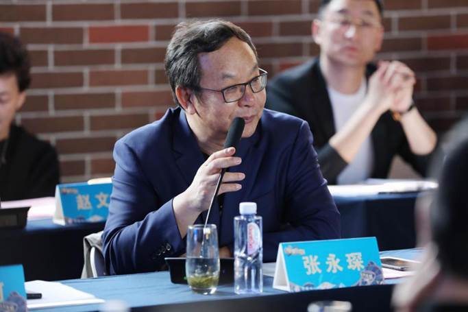研讨东方影都群演产业链打造 专家学者把脉影视产业新未来