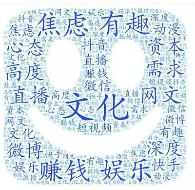 网络时代文化形式丰富但精神并不富有