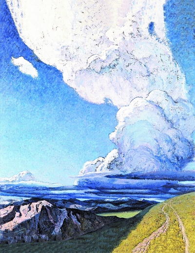 课本里的青海