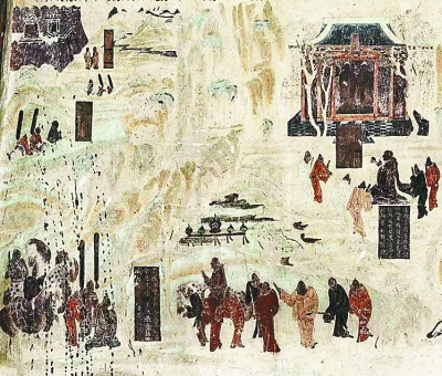 千年敦煌“活”起来