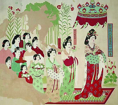 千年敦煌“活”起来