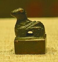 五枚印章见证汉朝统辖西域的历史