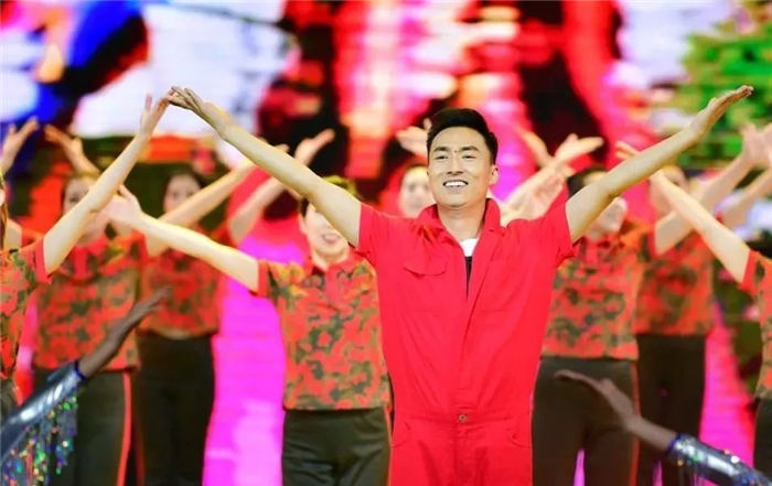 “我和我的祖国”百姓健康舞全国展演圆满落幕