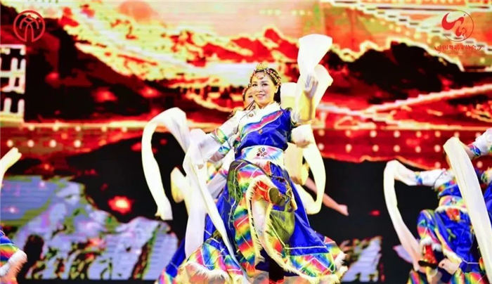 “我和我的祖国”百姓健康舞全国展演圆满落幕