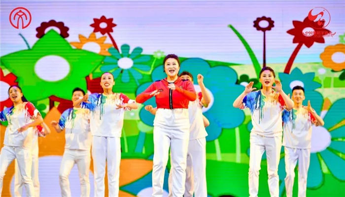“我和我的祖国”百姓健康舞全国展演圆满落幕