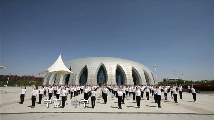 “我和我的祖国”百姓健康舞全国展演圆满落幕