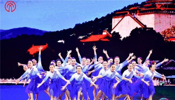 “我和我的祖国”百姓健康舞全国展演圆满落幕